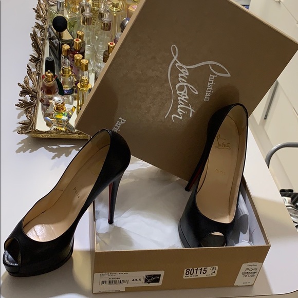 Christian Louboutin Shoes - Christian Louboutin shoes
